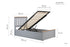 Phoenix Ottoman Bed